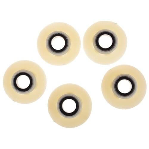 Tool Parts Chainsaw Spare Part Universal Chainsaw Oil Drive Pump Worm Gear Chain Saw Parts 4500/5200/5800 5Pcs/lot