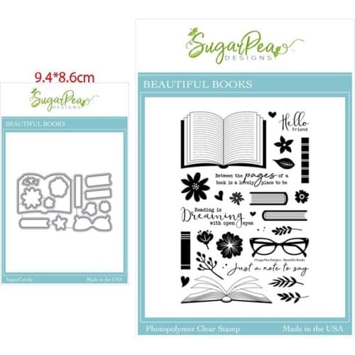 Book backgroun Troqueles de corte de metal scrapbooking stamps and dies Metal cutting dies for scrapbooking Dies scrapbooking