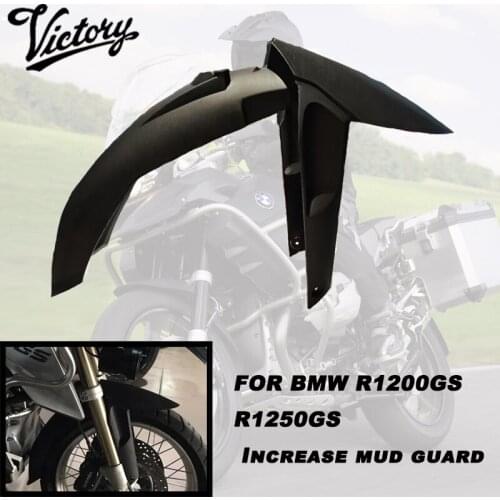 Motorcycle Accessories BMW R1200GS Adventure Modified Front Fender Extended Fender Suitable FOR BMW R1200GS R1250GS ADV