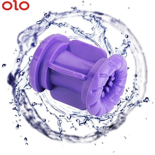 Male Masturbator Sex Toy Vibrator Portable Aircraft Cup Men Pleasure Vagina Masturbation For Adults 18 Sexy Thongs Men Sex Shop