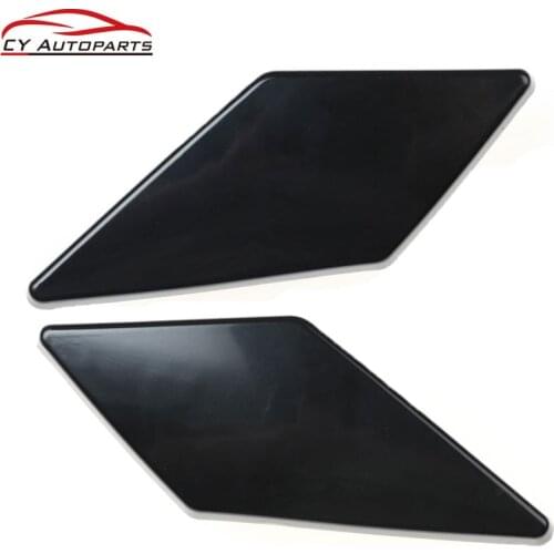 New Left And Right Bumper Headlight Head Light Washer Nozzle Cover For Nissan Teana XV J32 2008-2012 28658-JN00A 28659-JN00A