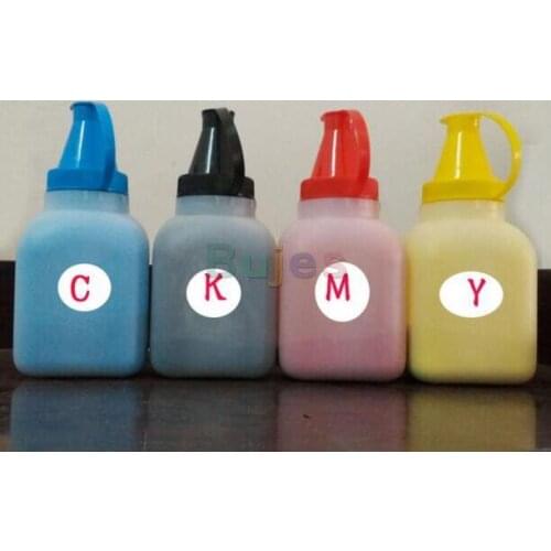 New high temperature ceramic toner powder Vitrotype printing powder compatible for ricoh sp c430 100g/color KCMY 400g/lot
