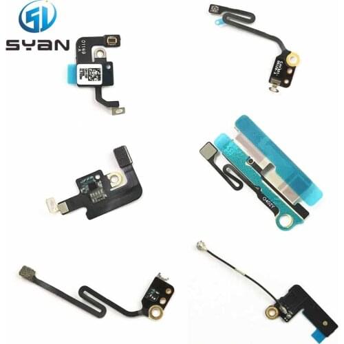 Original wifi GPS Antenna Signal Flex Cable for iphone 5 5s 6 6 plus 7 7 plus 8 8 plus Signal Cable