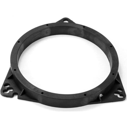 2 pcs 6.5 Inch Speaker Adapter Ring Mounting Bracket for toyota-Nissan Great Wall Emgrand Universal Solid Cushion Horn G5AD