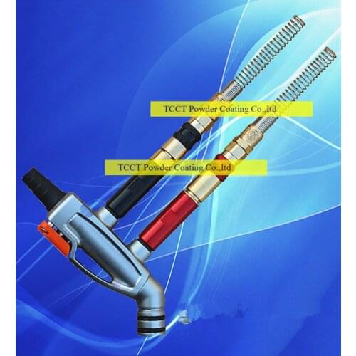 1015100 Powder Injector Complete Set suits for GEMA optiselect
