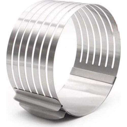 Регулируемые формы для тортов Supple China At AliExpress