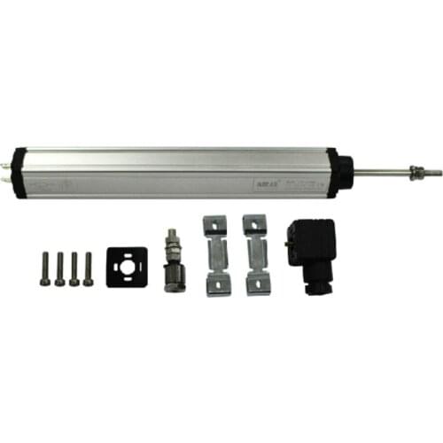 MIRAN LWH-550mm rod displacement instruments LWH-550 with high precision Rubber machine electronic ruler LWH