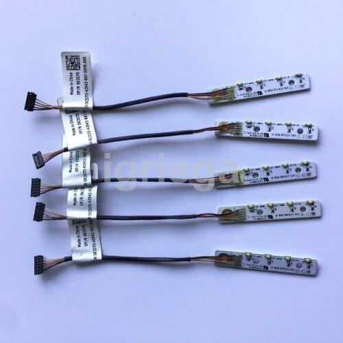 1 Lot/ 10 PCS Genuine New For Dell Studio XPS 1340 LED Board W/Cable 0K257D