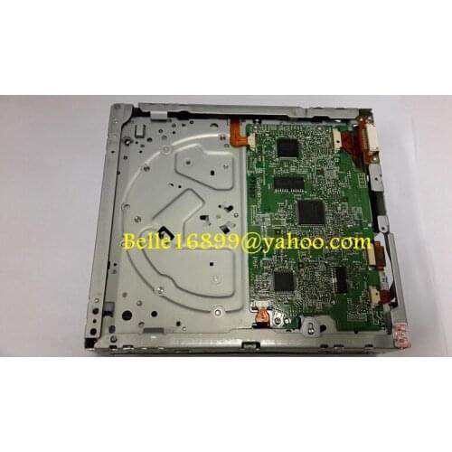 100% NEW Matsushita 6 disc CD mechanism PCB YGAP9B76A for Mazda SUBRU VW che vrolet car CD changer radio MP3 WMA