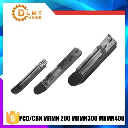 2PCS PCD/CBN MRMN200 MRMN300 MRMN400 PCD CBN Inserts 2PCS CNC Inserts Suitable For Lathe Tools For Turning