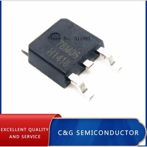 50PCS L78M06 L78M06CDT 78M06 Voltage regulator triode TO-252