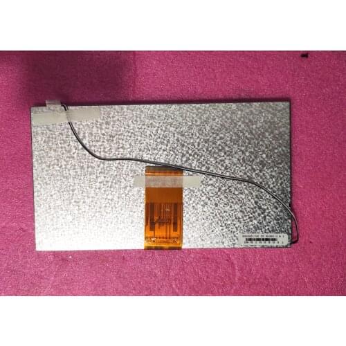 9inch Car Navigation Universal IPS LCD 60pin 1024*600 NEW 210*126mm 6pin Touch Screen Sensor GT911 Hand Writer