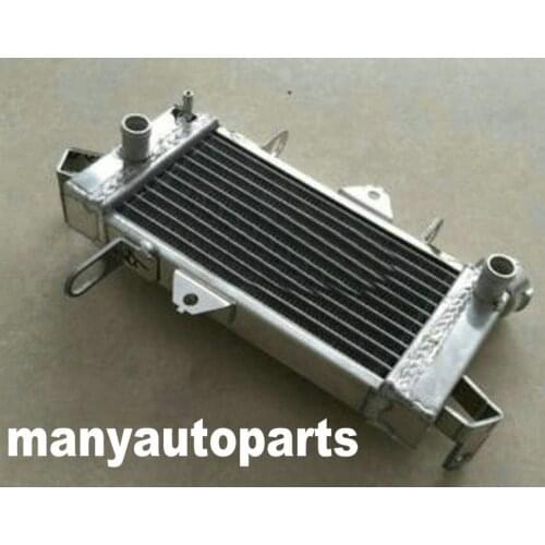 ALUMINUM RADIATOR FOR Yamaha YZF R125 YZF-R125 2008-2013 2009 2010 2012 2011