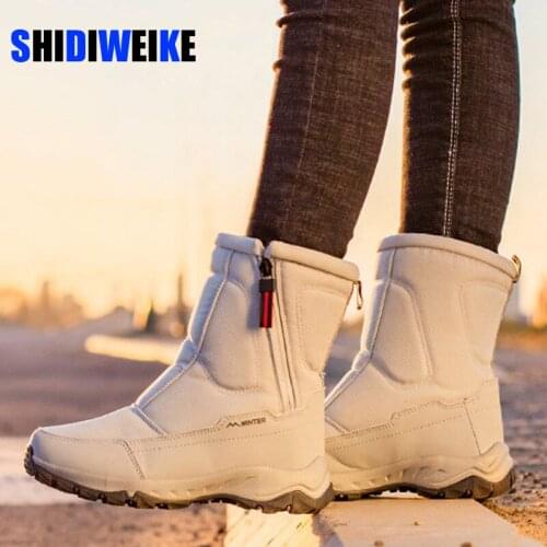 Women boots Womens Winter Boots Shoes woman snow boots Womens Boots Winter Boots for Women Winter Shoes ankle boots AB766