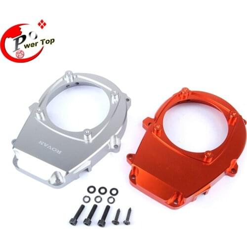 FVITEU CNC ALLOY ENGINE FAN COVER WHEEL COVER for 1/5 HPI BAJA 5B 5T 5SC LOSI 5IVE