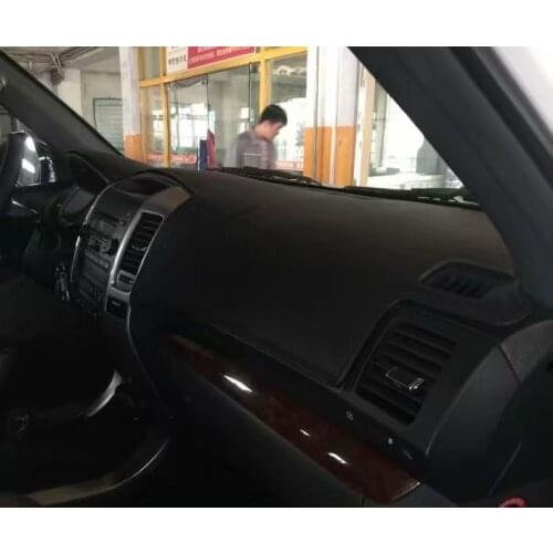 For Lexus GX470 j120 2003-2009 Leather Dashmat Dashboard Cover Car Pad Dash Mat SunShade Carpet Cover