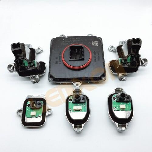 LX factory direct price F30 F35 7419615 Right&Left OEM Headlight LED Module Diode Insert Light Unit SET and 7457873