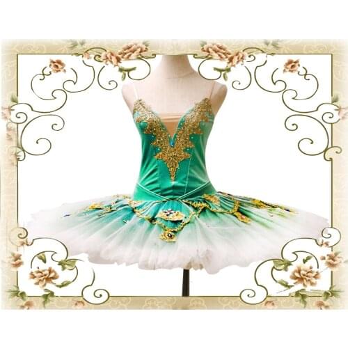 New Ballet skirt Professional classical Pancake Tutu costumes