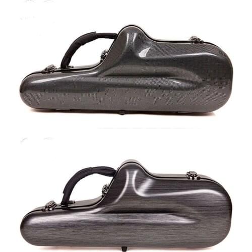 New upmarket drop e alto saxophone package box bag packaging can double back waterproof environmental protection