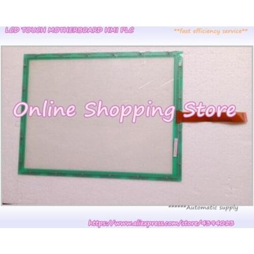 New Original N010-0551-T244 N010-0551-T244-T Touch Screen Glass Panel