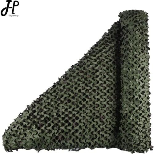 Hunting Camouflage Net Fire Retardant Military Tactics Camo Netting Car Cover Home Garden Party Awning Camping Sun Shelter Tent