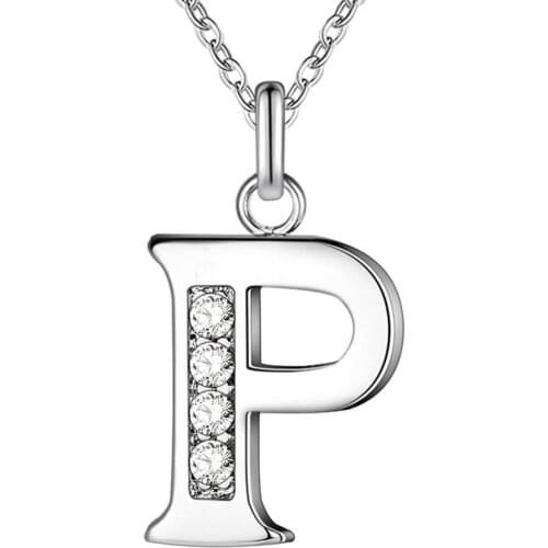 Wholesale Charm Silver Color Pendants For Women Fashion Jewelry Necklace Lady Fashion Jewelry Pendant P AN222/ayeajpla