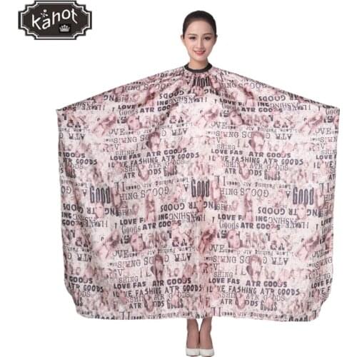 Salon Professional Hairdressing Cape Adult Hairdresser Hair Coloring Styling Waterproof Gown Barber Shop Home Haircut Cape Apron