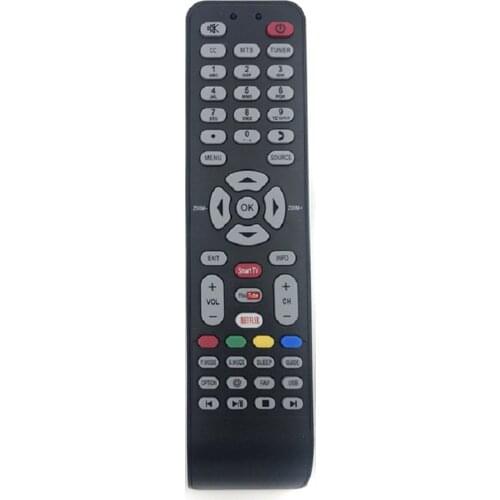 Remote Controller 06-519W49-C005X Remote Control For HYUNDAI/TCL/EKT/HKPro/VISIVO/KALLEY Smart TV Controllers Universial