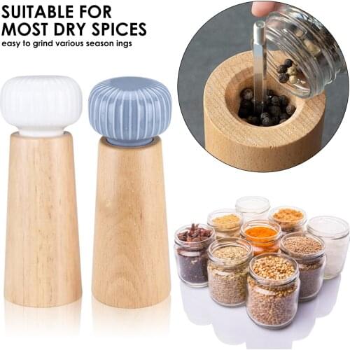 VOGVIGO Pepper Mills