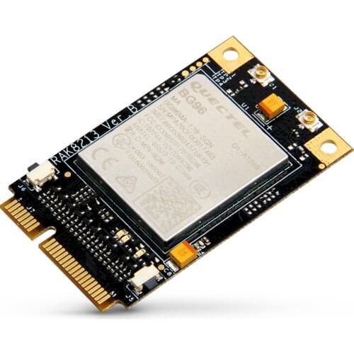WisLink Cellular mPCIe | RAK8213 | RAKwireless