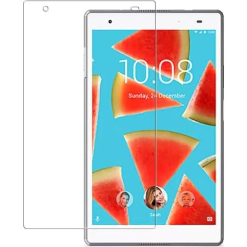9H Tempered Glass For Lenovo Tab 4 7 8 10 Plus Screen Protector TB-7304 7504 8704 X304 X704 7" 8" 10.1" Tablet Protective Film