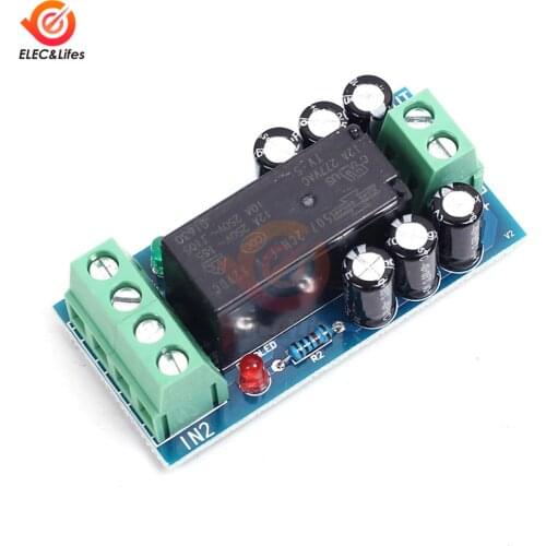 DC 12V 150W XH-M350 Alternate Battery Switching Module High Power Storage Battery Emergency Automatic Switching Module