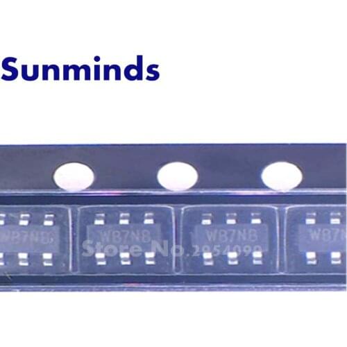 100pcs SY8120B1ABC SY8120B1AB SY8120B1A SY8120B1 SY8120 WB