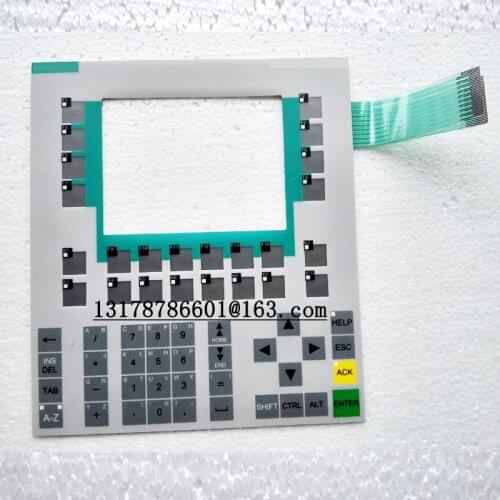 Brand new original high quality 6AV6 542-0BB15-2AX0 op170b film key operation panel