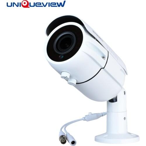 Good Quality HD 1080P 2MP AHD CVI TVI Analog 4 in 1 Outdoor IR Waterproof CCTV Security Camera with 2.8-12mm lens