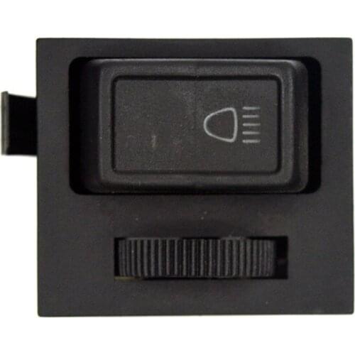 Free shippingHeadlight lamp switch VW Golf I 1 Cabriolet Jetta Quantum Rabbit Convertible Scirocco 1981-89 321 941 531G K H