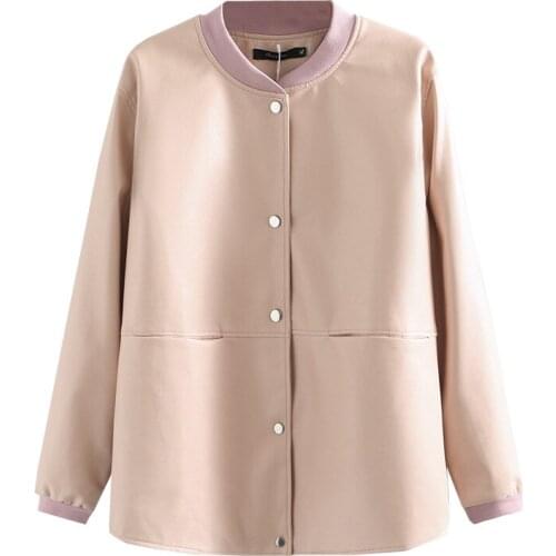 Bonitakinis Women's Leather Jackets