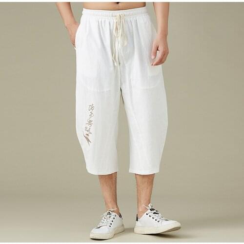 Mens Pants Harajuku Fashion Joggers Trousers Cargo Pant Men Casual Summer Men Clothing Men Pants