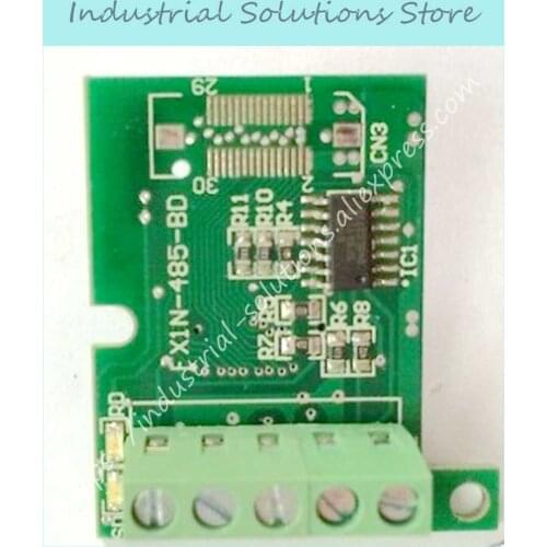 FX1N-485-BD Communications Board Communication Extension Board Test Before Used 100% Tested Perfect Quality