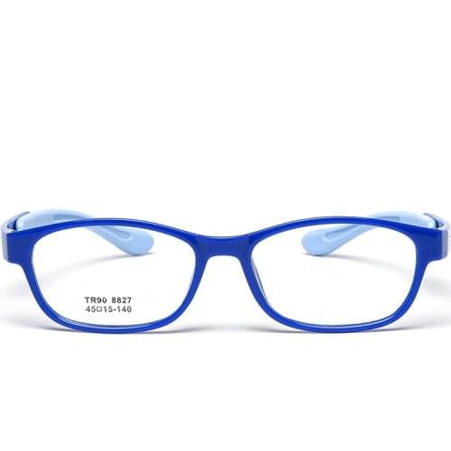 Childrens Glasses Boy Girl Eyeglasses Optical Glasses Eyewear Frame Children Prescription Glasses Frame Flexible Kids 827