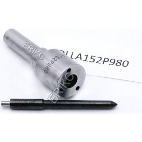 ERIKC Fuel Injector Nozzle DLLA 152 P 980 Common Rail Oil Atomizer DLLA 152P980