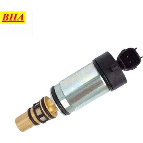 Compressor SANDEN PXE14 control valve for Nissan Sentra