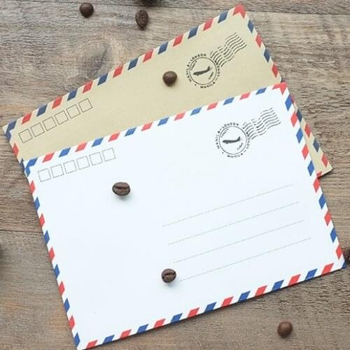 Royal Airmail Envelopes, wedding envelopes 100pcs/lot