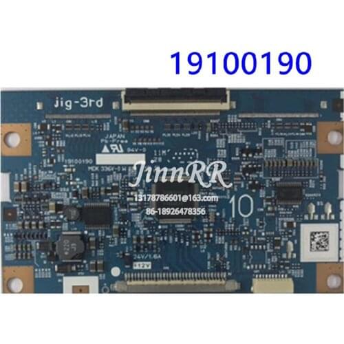 MDK336V-0W 19100190 Original logic board For LTA320AP02 55PIN Logic board Strict test quality assurance 19100190