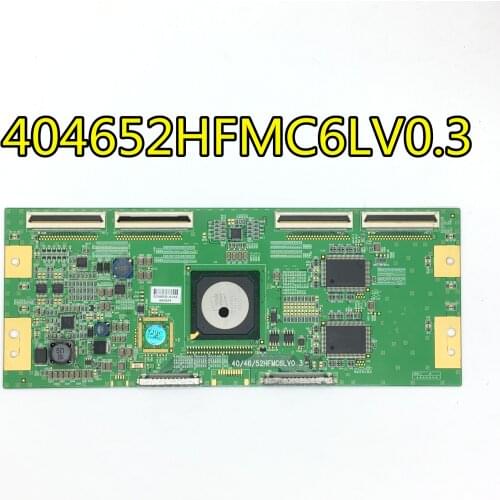 Original 100% test for samgsung 40/46/52HFMC6LV0.3 LTA520HE18 404652HFMC6LV0.3 logic board