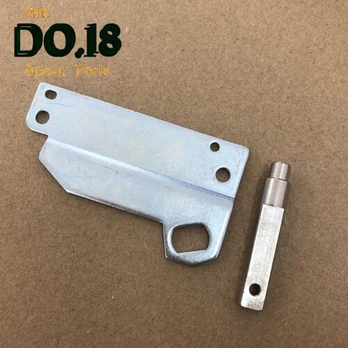 5set D089-4666 D089-4665 Front Drum Stay & Rear Shaft Holder for Ricoh Aficio MP C2800 C3300 C4000 C5000 C3001 C3501 C4501 C5501