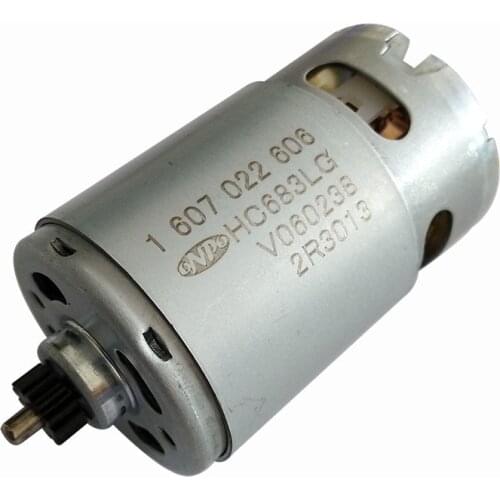 PSB1800LI-2 Motor 18V 13-Teeth 1607022606 HC683LG For Replace 3603JA3350 Eelectric Drill & Power Tool Parts & Accessories