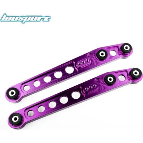 Adjustable Rear Lower Suspension Control Camber Arm For 96-00 Honda Civic EK EJ