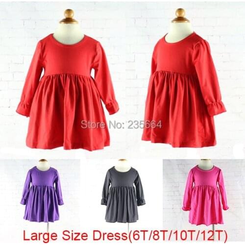 Retail Kids Girls Summer Dress Girl Clothing Princess Party Wedding Cotton Dresses New Ruffle Shirts Dress Girl Cotton Dress