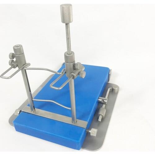 Dental Table Top Mouth Gag for Rabbit/Rodent Veterinary Use Only